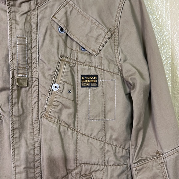 G-Star Raw tactical jacket - Picture 3 of 9